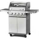 FZG 3018 plynový gril 3+1 hor. FIELDMANN