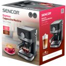 SES 1721BK Espresso PP SENCOR