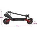 SCOOTER X70 OFF-ROAD SENCOR