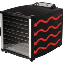 SFD 7000BK sušička ovocia PS SENCOR
