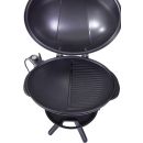 GZ 345 EL. STOJANOVÝ GRIL GUZZANTI