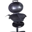 GZ 345 EL. STOJANOVÝ GRIL GUZZANTI