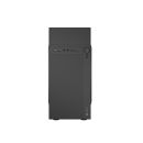 Počítačová skriňa Natec HELIX USB-C / Micro ATX / Čierna NPC-2171