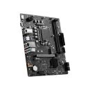 MSI PRO H610M-E DDR4 / LGA 1700 / mATX PRO H610M-E DDR4