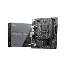 MSI PRO H610M-E DDR4 / LGA 1700 / mATX PRO H610M-E DDR4