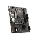 MSI PRO H610M-G DDR4 / LGA 1700 / mATX PRO H610M-G DDR4