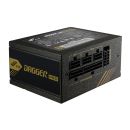 FSP DAGGER PRO / 650W / SFX / 80PLUS Gold / Modular / Retail PPA6504801