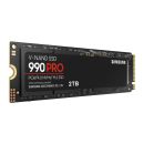 Samsung 990 / 2TB / SSD / M.2 NVMe / 3R MZ-V9V2T0BW