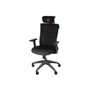 GENESIS ergonomické herní křeslo ASTAT 200 černé NFG-1943