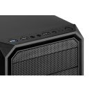 EVOLVEO Shaw 2 / Mini ITX / Transpar. / Čierna CAEShaw2