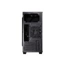 EVOLVEO Shaw 2 / Mini ITX / Transpar. / Čierna CAEShaw2