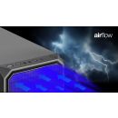EVOLVEO Shaw 2 / Mini ITX / Transpar. / Čierna CAEShaw2