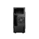 PC skriňa Natec HELIX / Micro Tower / Čierna NPC-2038