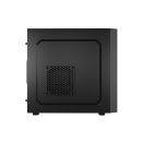 PC skriňa Natec HELIX / Micro Tower / Čierna NPC-2038