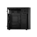 PC skriňa Natec HELIX / Micro Tower / Čierna NPC-2038