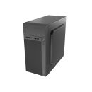 PC skriňa Natec HELIX / Micro Tower / Čierna NPC-2038