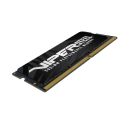 Patriot Viper Steel / SO-DIMM DDR4 / 8GB / 3200MHz / CL18 / 1x8GB PVS48G320C8S