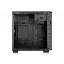 EVOLVEO Shaw 2 / Mini ITX / Transpar. / Čierna CAEShaw2