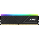 Adata XPG D35 / DDR4 / 16GB / 3200MHz / CL16 / 2x8GB / RGB / Black AX4U32008G16A-DTBKD35G
