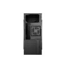 Natec CABASSU G2 / Midi Tower / Čierna NPC-2024