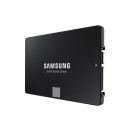 Samsung 870 EVO / 1TB / SSD / 2.5" / SATA / 5R MZ-77E1T0B / EU