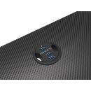 Genesis Holm 200 RGB - herní stůl s RGB podsvícením NDS-1606