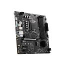 MSI PRO B760M-P / LGA 1700 / mATX PRO B760M-P