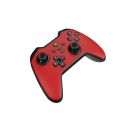 Bezdrôtový gamepad Genesis MANGAN 400 pre PC / Switch / Mobil, červený NJG-2102