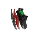 Bezdrôtový gamepad Genesis MANGAN 400 pre PC / Switch / Mobil, červený NJG-2102