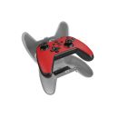 Bezdrôtový gamepad Genesis MANGAN 400 pre PC / Switch / Mobil, červený NJG-2102