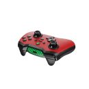 Bezdrôtový gamepad Genesis MANGAN 400 pre PC / Switch / Mobil, červený NJG-2102