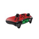 Bezdrôtový gamepad Genesis MANGAN 400 pre PC / Switch / Mobil, červený NJG-2102
