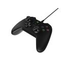 Drôtový gamepad Genesis MANGAN 300, pre PC / Switch / Mobil, čierny NJG-2103