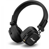 Marshall Major IV Bluetooth, čierne