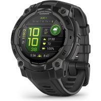 Garmin Instinct 3 50mm AMOLED Black / Charcoal band 010-03020-00