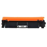 Kompatibilný toner pre HP 30X / CF230X / Canon CRG-051H-Plne funkčný čip! Black 3500 strán