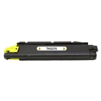 Kompatibilný toner pre Kyocera TK-5270 Yellow 6000 strán