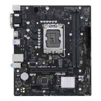 ASUS PRIME H610-R D4-SI / LGA 1700 / mATX 90MB1B40-M0ECY0