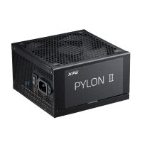 Adata XPG PYLON II / 750W / ATX 3.1 / 80PLUS Bronze / Retail PYLONII750B-BKCEU