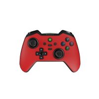 Bezdrôtový gamepad Genesis MANGAN 400 pre PC / Switch / Mobil, červený NJG-2102