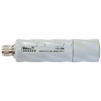 MikroTik Outd. GrooveA 52HPn 2+5GHz 802.11a / b / g / n RBGrooveA-52HPn
