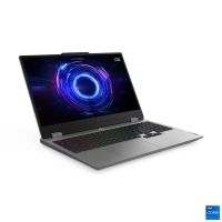 Lenovo LOQ / 15IRX10 / i7-13645HX / 15,6" / FHD / 32GB / 1TB / RTX 5060 / bez OS / Luna Grey / 2R 83JE01JBCK