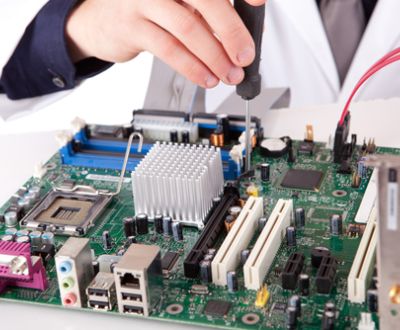 Servis a predaj výpočtovej techniky