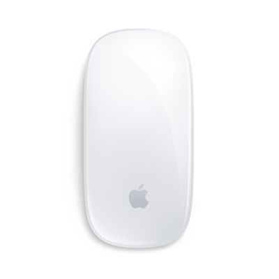 Magic Mouse - White Multi-Touch Surface MXK53ZM / A