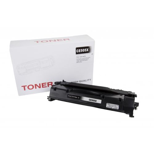 Toner HP CE505X / CRG-719H 100% new