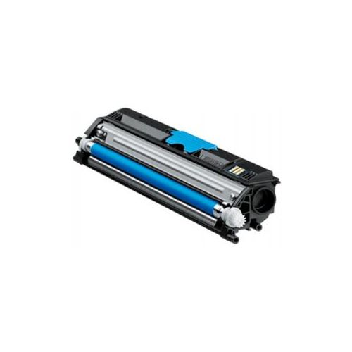 Kompatibilný toner pre Konica Minolta 1600 / 1680 Cyan 2500 strán