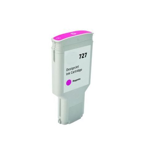 Renovovaná kazeta pre HP 727 (300ml) / F9J77A Magenta Premium