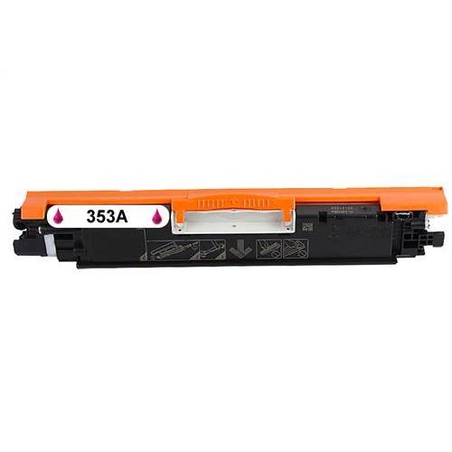Kompatibilný toner pre HP 126A / CE313A / 130A / CF353A / Canon CRG-729 Magenta 1000 strán