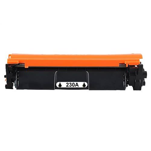 Kompatibilný toner pre HP 30A / CF230A / Canon CRG-051-Plne funkčný čip! Black 1600 strán