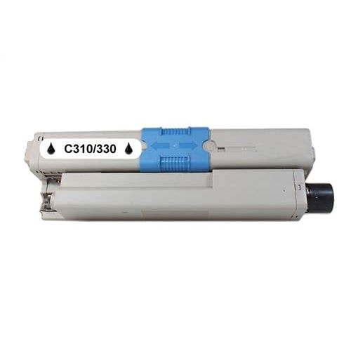 Kompatibilný toner pre OKI C310 / C330 / C510 / C530 Black / 44469803 3500 strán